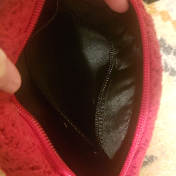 Champion Red Belt bag Fanny pack - Picture 4 of 5